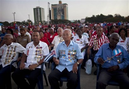 การรักษาดอกผลของการปฏิวัติในตลอดครึ่งศตวรรษที่ผ่านมาคือความสำเร็จอันยิ่งใหญ่ของประชาชนคิวบา