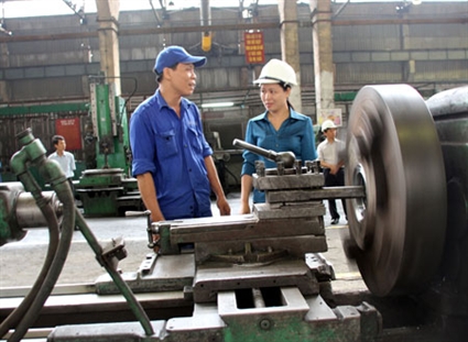 การประชุมสรุปการปฏิบัติขบวนการแข่งขันทำงานอย่างสร้างสรรค์ ระยะปี 2007-2012