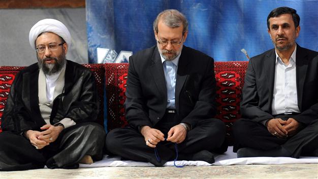 อิหร่านเตือนว่า จะมีกองกำลังต่างชาติเข้าไปแทรกแทรงกิจการภายในของซีเรีย