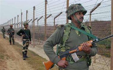 เกิดการปะทะทางชายแดนระหว่างอินเดียกับปากีสถาน