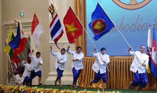 The ASEAN Way (เพลงประจำอาเซียน)
