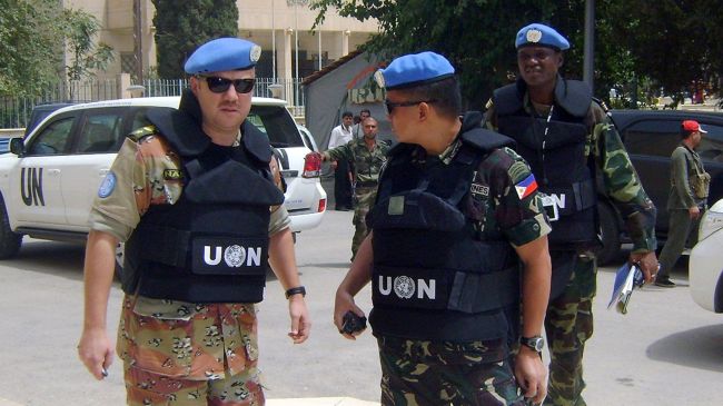 สหประชาชาติถอนผู้สังเกตการณ์ออกจากเมืองอเลปโป