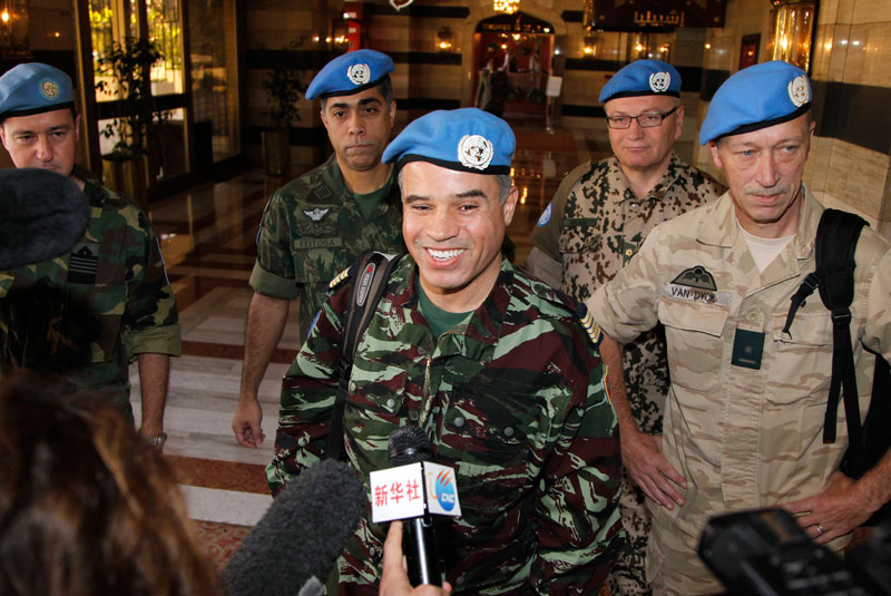 รัสเซียเรียกร้องให้คณะผู้สังเกตุการณ์ของสหประชาชาติยังคงปฏิบัติงานต่อไปในซีเรีย