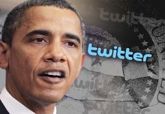 ประธานาธิบดี บารัก โอบาม่า ได้ทิ้งห่างคู่แข่งในการหาเสียงโดยใช้กลไกสื่อสารมวลชน