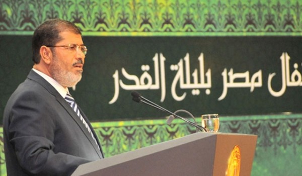 ประธานาธิบดีอียิปต์เตรียมเดินทางไปเยือนจีนและอิหร่าน