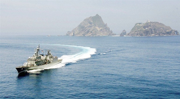 สาธารณรัฐเกาหลีปฏิเสธการนำปัญหาข้อพิพาทเกี่ยวกับอธิปไตยเหนือหมู่เกาะกับญี่ปุ่นขึ้นพิจารณาในศาลโลก