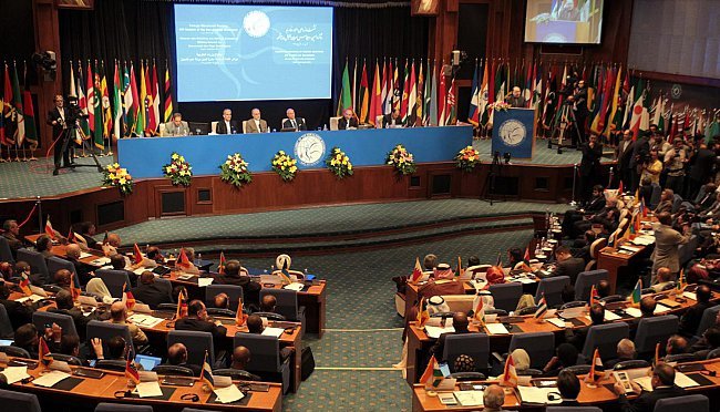 เปิดการประชุมรัฐมนตรีว่าการกระทรวงการต่างประเทศของขบวนการไม่ฝักฝ่ายใฝ่ใด