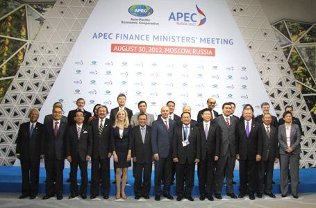 APEC ยืนยัน  จะให้ความสนใจในการส่งเสริมการเติบโตทางเศรษฐกิจและสร้างเสถียรภาพด้านการเงิน
