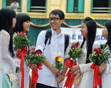 วันที่ 5 กันยายน - วันงานของครูอาจารย์และนักเรียนเวียดนาม