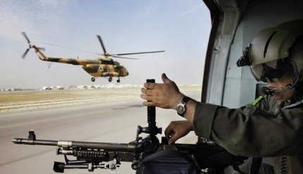 กลุ่มตาลิบันโจมตีสนามบินสหรัฐในอัฟกานิสถานในโอกาสครบรอบเหตุวินาศกรรม 11 กันยายน