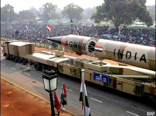 อินเดียสงวนเงินนับหมื่นล้านเหรียญสหรัฐเพื่อเสริมสร้างความแข็งแกร่งให้แก่กองทัพ