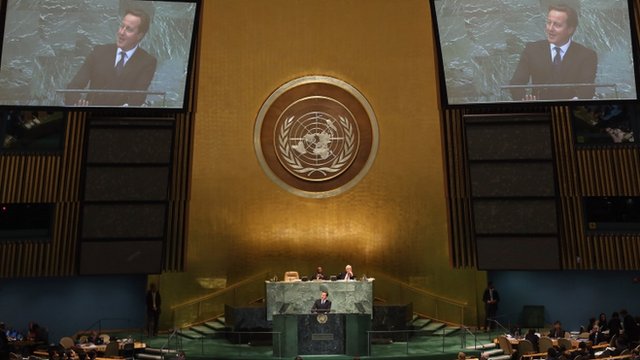 ประเทศต่างๆเรียกร้องให้ยุติวิกฤตในซีเรียโดยเร็ว