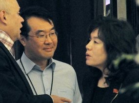 ฟอรั่มเกี่ยวกับภูมิภาคเอเชียตะวันออกเฉียงเหนือหารือปัญหาการเจรจา 6 ฝ่าย