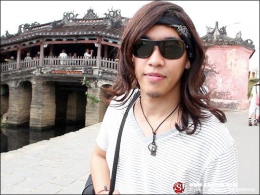 บรรยากาศของเมืองเก่าฮอยอันในคลิปวีดีโอของนักร้องไทย