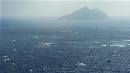 ญี่ปุ่นจะไม่นำปัญหาข้อพิพาทเกี่ยวกับอธิปไตยเหนือหมู่เกาะ เซนกากุ ให้ศาลยุติธรรมระหว่างประเทศพิจารณา