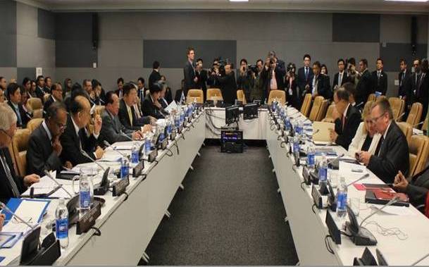 อาเซียนส่งเสริมความร่วมมือกับสหประชาชาติ