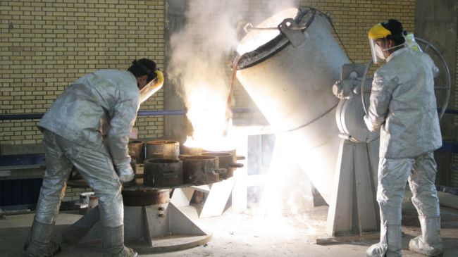 ประธานาธิบดีอิหร่านอิหร่านแถลงข่าวยืนยันจะไม่ยุติโครงการนิวเคลียร์