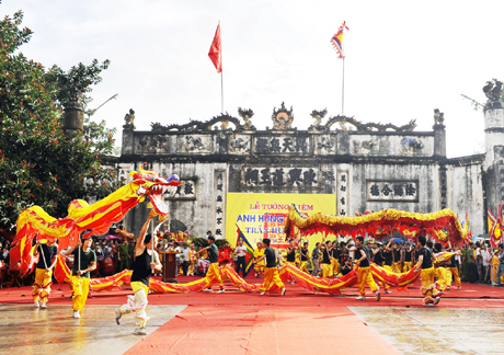 วัด Côn Sơn และวิหาร Kiếp Bạc - ไฮไลท์ของเขตปูชนียสถาน CônSơn – KiếpBạc