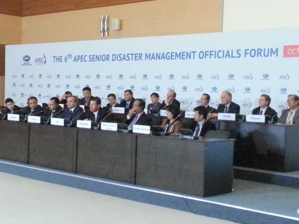 รัสเซียพร้อมที่จะมีส่วนร่วมในภารกิจการปกป้องดินแดนในภูมิภาคเอเชียแปซิฟิก