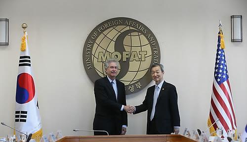 การสนทนายุทธศาสตร์ระหว่างสาธารณรัฐเกาหลีกับสหรัฐ