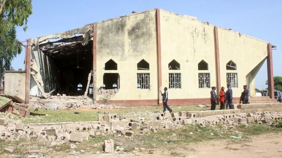 มีผู้เสียชีวิตและได้รับบาดเจ็บ กว่า 150 คนจากเหตุปะทะเนื่องจากความขัดแย้งทางศาสนาในไนจีเรีย