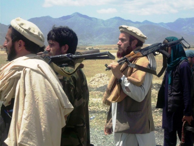 อัฟกานิสถานสนับสนุนแกนนำกลุ่มตาลิบันที่ลงสมัครรับเลือกตั้งประธานาธิบดีอัฟกานิสถาน