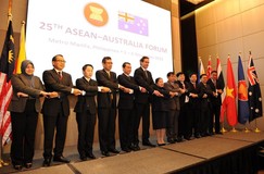 อาเซียนและออสเตรเลียส่งเสริมความร่วมมือ