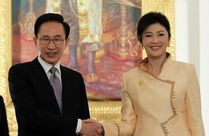 ไทยและสาธารณรัฐเกาหลีส่งเสริมความสัมพันธ์ทวิภาคี