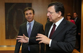 นายกรัฐมนตรีจอร์เจียคนใหม่ยํ้าถึงความสำคัญในการปรับความสัมพันธ์กับรัสเซียให้เป็นปกติ