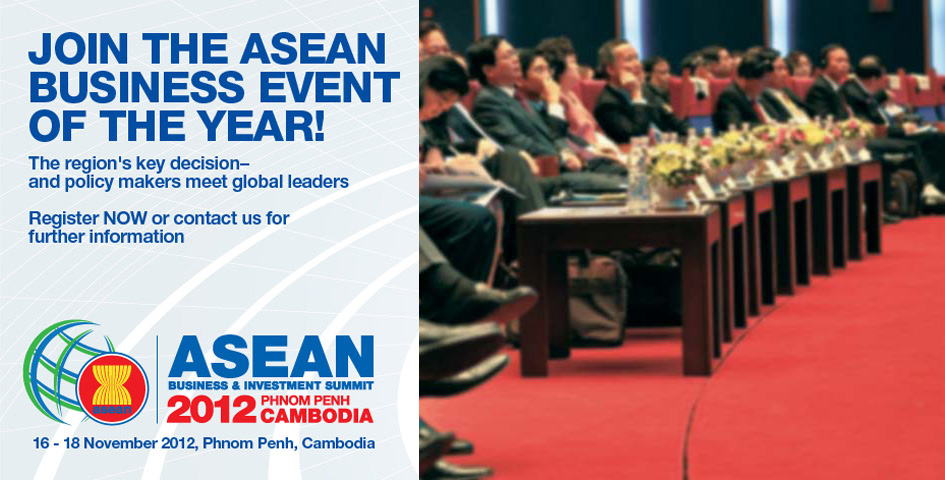 ตัวแทนกว่า 1 พันคนจะเข้าร่วมการประชุมสุดยอด ASEAN-BIS ครั้งที่ 9