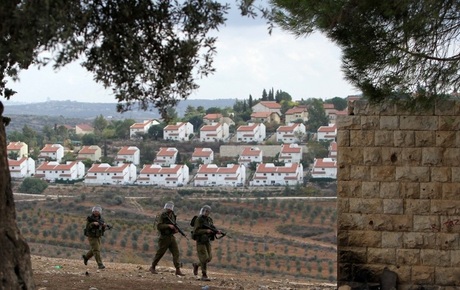 อิสราเอลวางแผนขยายเขตที่อยู่อาศัย