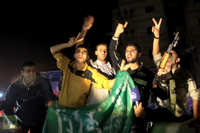 ประชามติระหว่างประเทศเกี่ยวกับข้อตกลงหยุดยิงในฉนวนกาซ่า