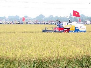 การปฏิรูปโครงสร้างการเกษตรเพื่อมูลค่าเพิ่มและการพัฒนาอย่างยั่งยืน