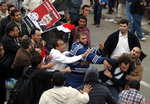 สหรัฐเรียกร้องให้อียิปต์ทำการสนทนาโดยเร็ว