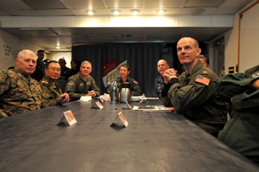 สถานการณ์บนคาบสมุทรเกาหลีทวิความตึงเครียดมากขึ้น