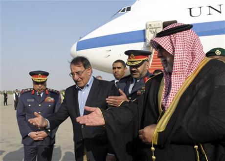 สหรัฐให้คำมั่นที่จะมีบทบาทสำคัญในภูมิภาคตะวันออกกลาง