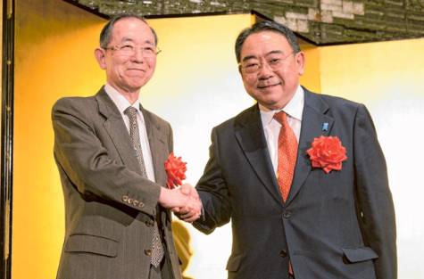 ญี่ปุ่นและจีนส่งเสริมความเข้าใจซึ่งกันและกัน