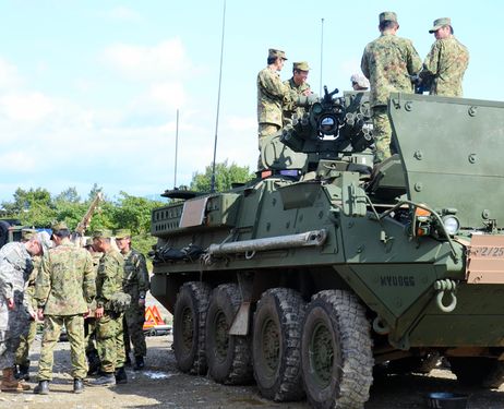 รัฐบาลชุดใหม่ของญี่ปุ่นจะเดินหน้าแผนการเพิ่มศักยภาพด้านการป้องกันประเทศอีกครั้ง