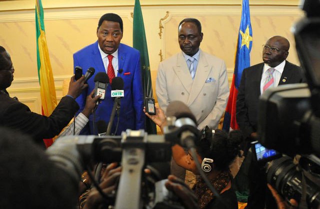 สหภาพแอฟริกาพยายามแก้ไขวิกฤติการเมืองในสาธารณรัฐแอฟริกากลาง