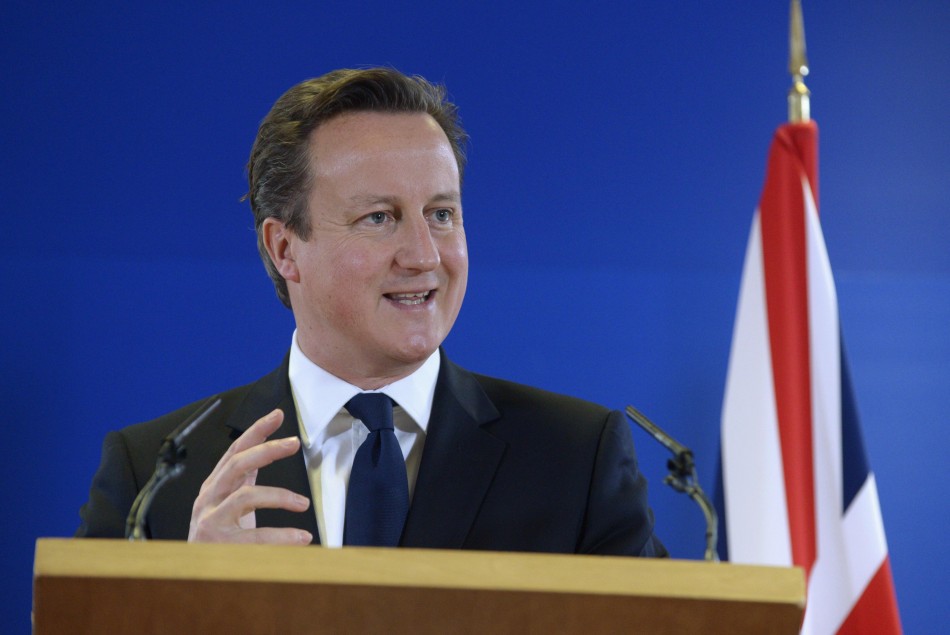 นายกรัฐมนตรีอังกฤษยืนยันว่า การแก้ไขปัญหาเศรษฐกิจของอังกฤษกำลังเดินถูกทิศทาง