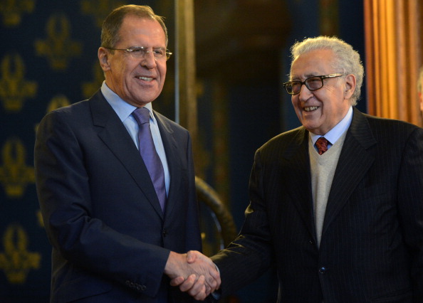 สหรัฐ รัสเซียและสหประชาชาติหารือเกี่ยวกับสถานการณ์ในซีเรีย