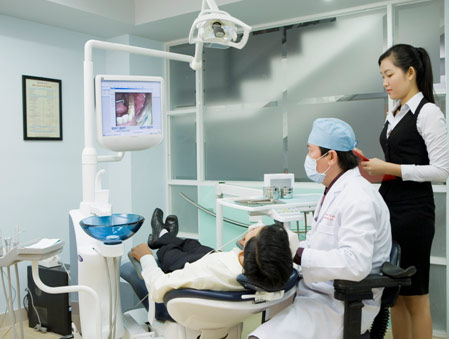 ปวดฟันไปหาหมอ