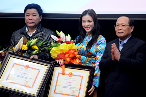 การรณรงค์เลือกทูตแห่งการท่องเที่ยวเวียดนามวาระปี 2013-2014