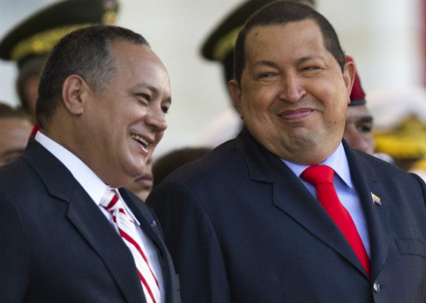 นาย เดียสดาโด คาเบลโย ได้รับเลือกเป็นประธานรัฐสภาเวเนซูเอล่าอีกสมัย