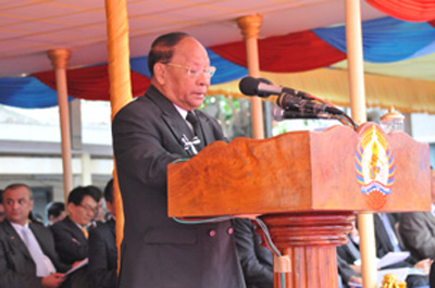 ชัยชนะเหนือสงครามฆ่าล้างเผ่าพันธุ์พอลพต วันที่ 7 มกราคมเป็นชัยชนะอันยิ่งใหญ่ในประวัติศาสตร์ของกัมพูชา