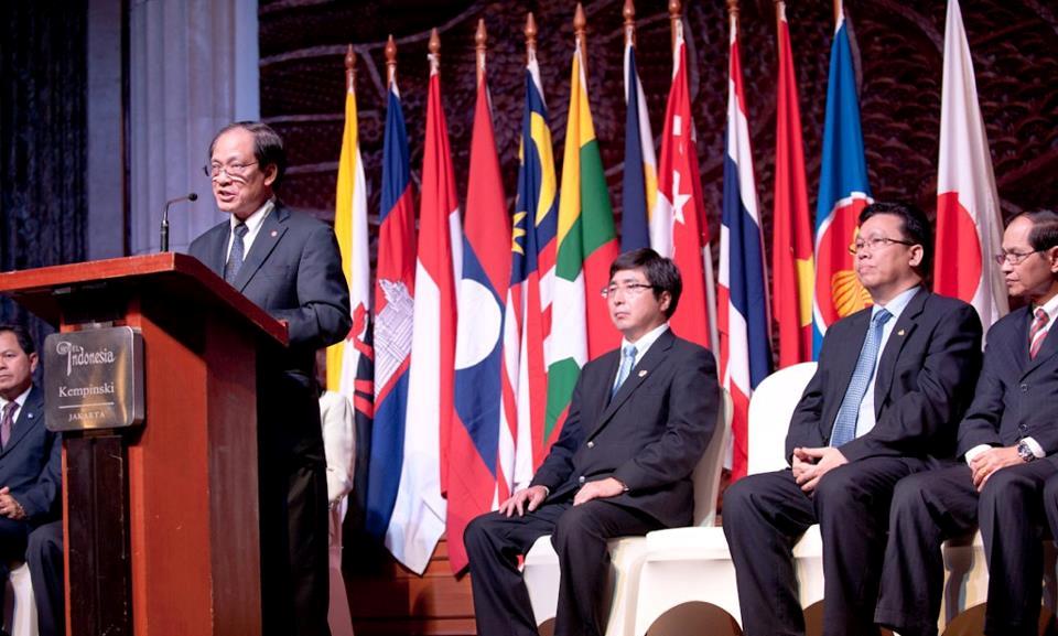 10 ประเทศสมาชิกอาเซียนให้สัตยาบันสนธิสัญญาการต่อต้านการก่อการร้าย