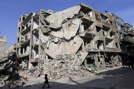 สหประชาชาติเรียกร้องให้ยุติการปะทะในซีเรีย