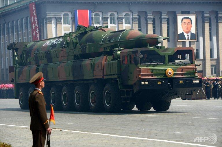 นานาชาติเรียกร้องให้เปียงยางปฏิบัติตามมติของสหประชาชาติ