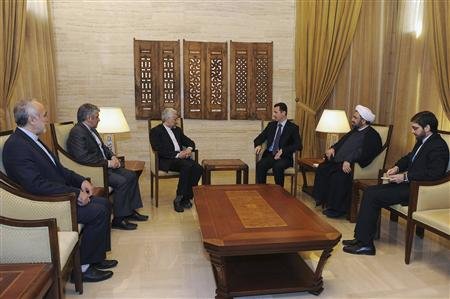 ซีเรียกล่าวหาอิสราเอลว่า วางแผนก่อความไม่สงบ