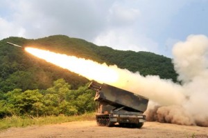 สาธารณรัฐเกาหลีติดตั้งขีปนาวุธนำวิถีเพื่อรับมือกับภัยคุกคามจากสาธารณรัฐประชาธิปไตยประชาชนเกาหลี